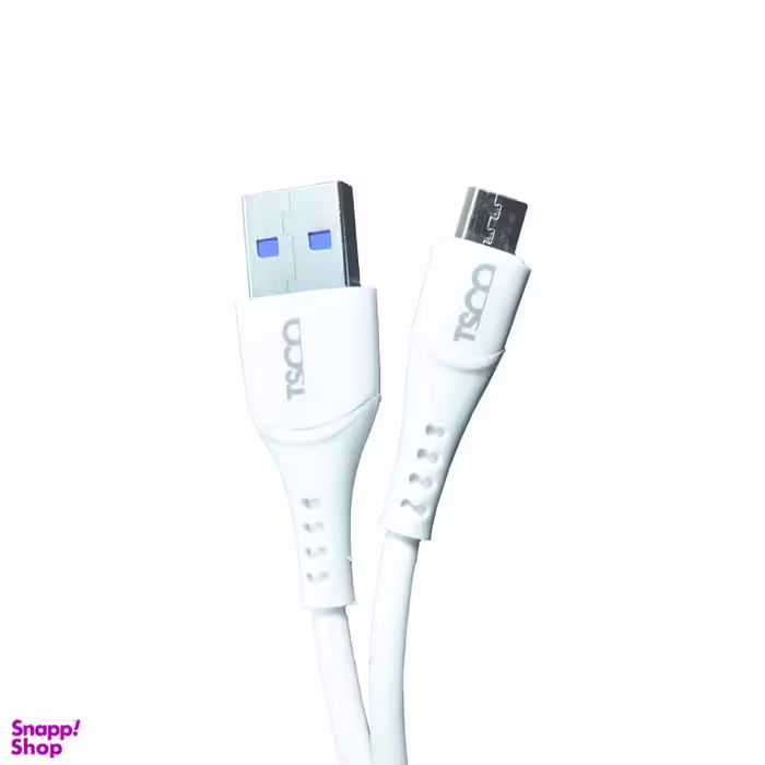 کابل شارژ تسکو مدل TCA 450 طول 1 متر