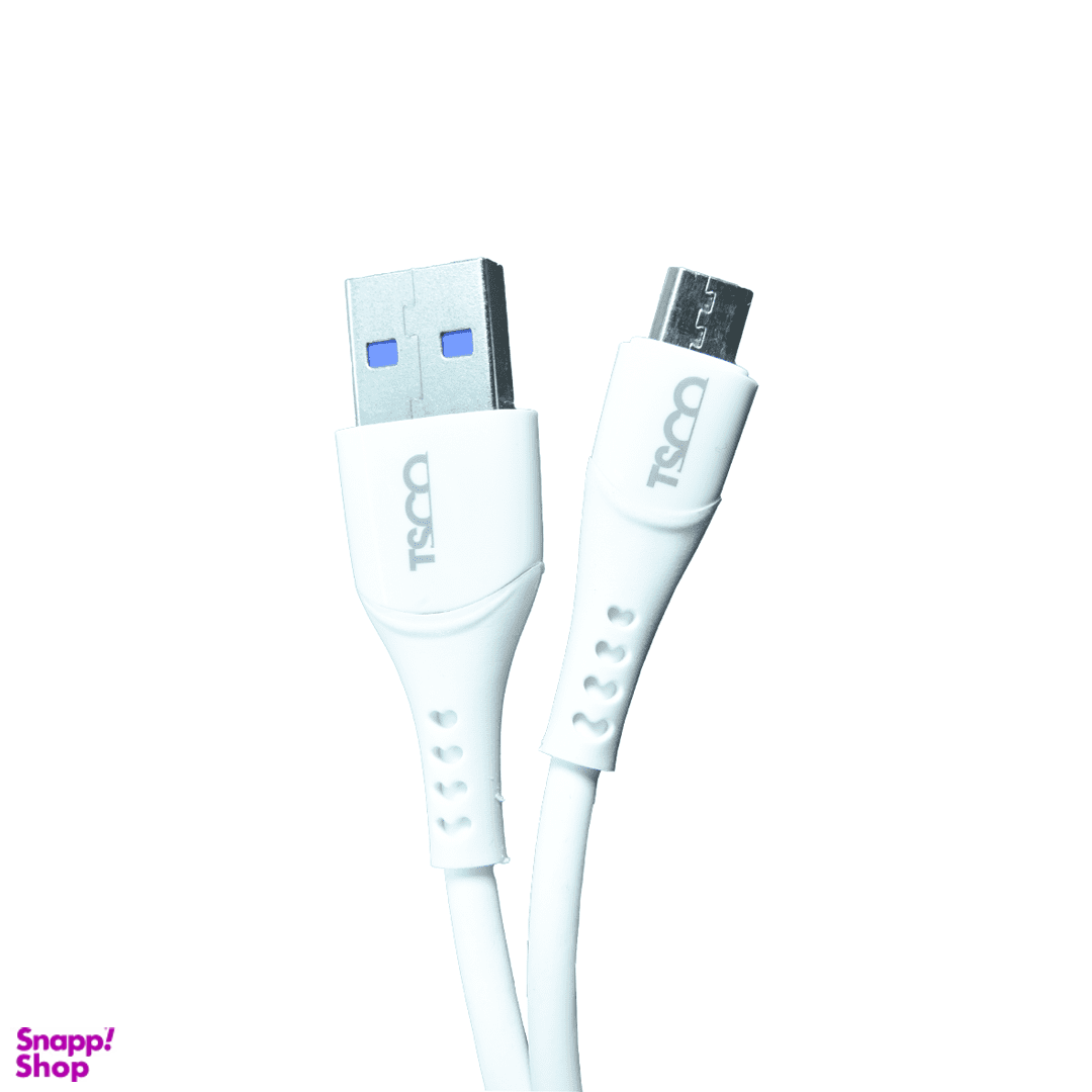 کابل شارژ تسکو مدل TCA 450 طول 1 متر