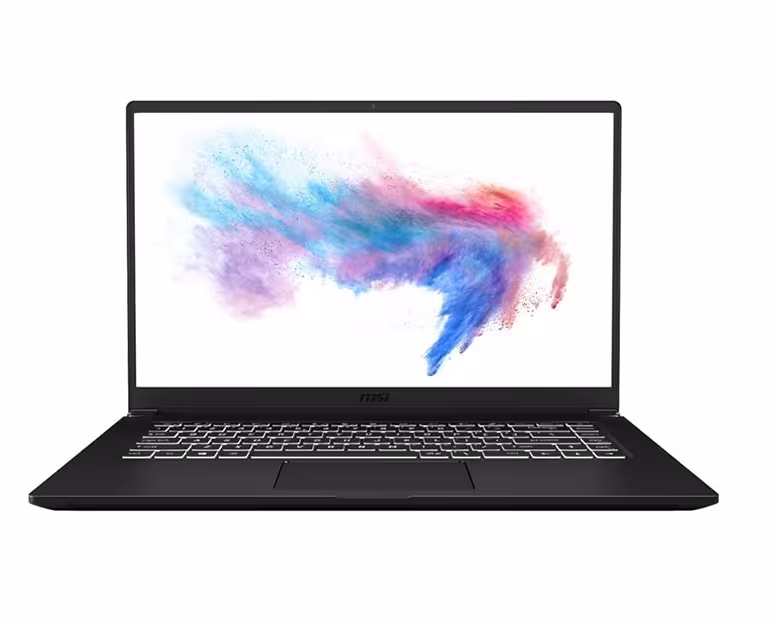 لپ تاپ ام اس آی 15.6 اینچی مدل MODERN 15 A10RBS پردازنده Core i5 رم 8GB حافظه 256GB SSD گرافیک 2GB