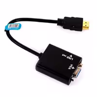 مبدل HDMI به VGA مدل PRK-55