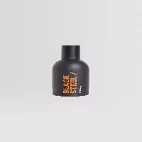 عطر مردانه فولاد سیاه 100 میل اورجینال Bershka