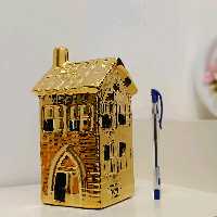 دکوری سرامیکی کلبه بزرگ