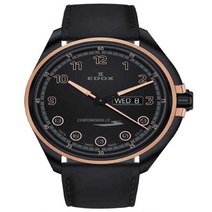 ساعت مچی مردانه ادوکس, کد 8430137NRCNNNR