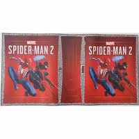 اسکین ایکس باکس 360 سری فت طرح اسپایدر من 2 Skin Xbox 360 FAT SPIDER MAN