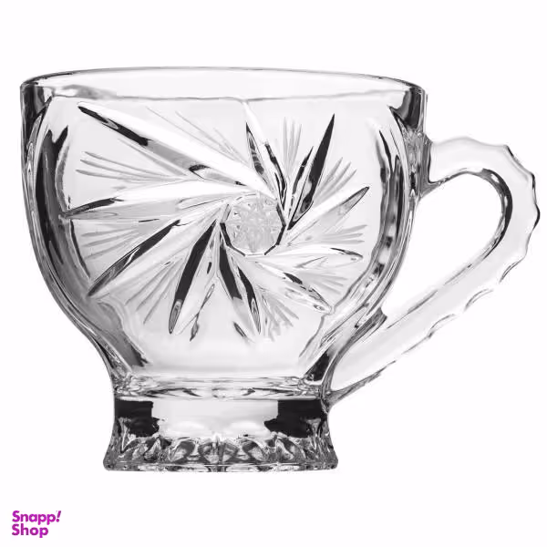 فنجان مدل خورشیدی کد sr