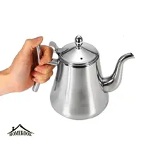 قوری عربی استیل یونیک 1.5 لیتر