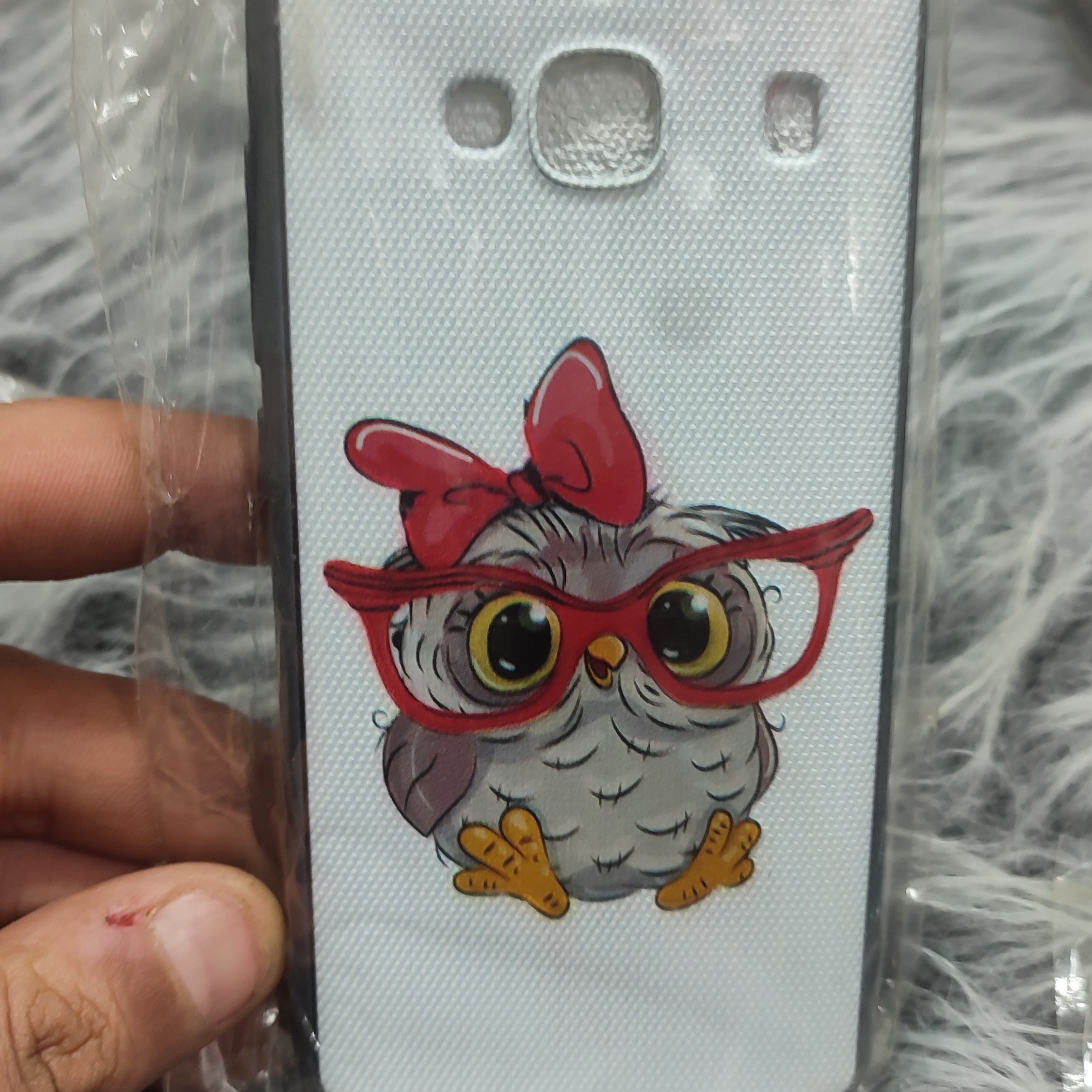 گارد طرحدار جغد  XIAOMI REDMI 2