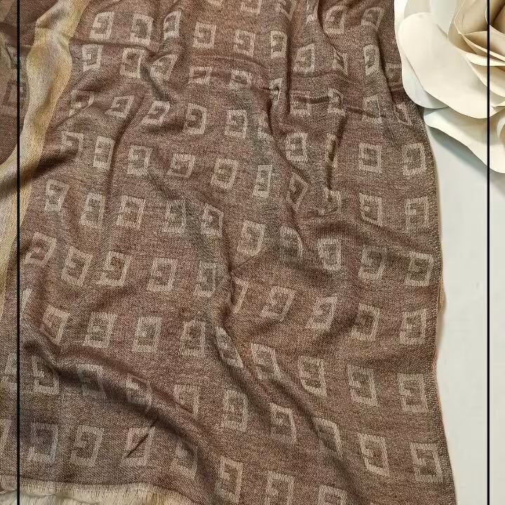 شال نخی وارداتی