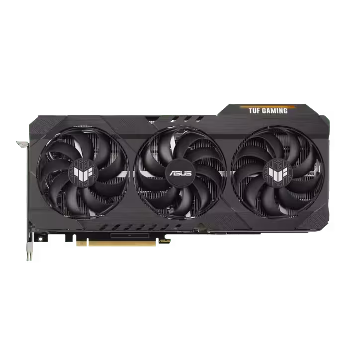 کارت گرافیک ایسوس مدل TUF GAMING RTX3070 O8G