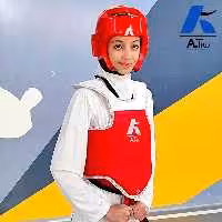 هوگو تکواندو AT