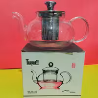 قوری پیرکس شعله مستقیم 400میل