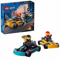 لگو سیتی کد 60400