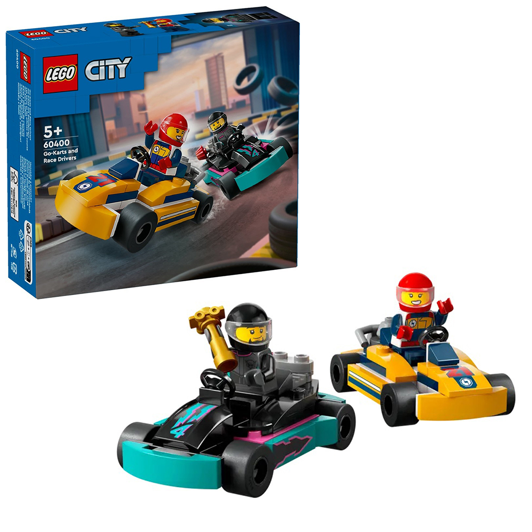 لگو سیتی کد 60400