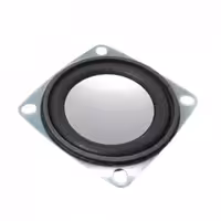 بلندگو (اسپیکر) 4 اهم 3 وات 2 اینچی