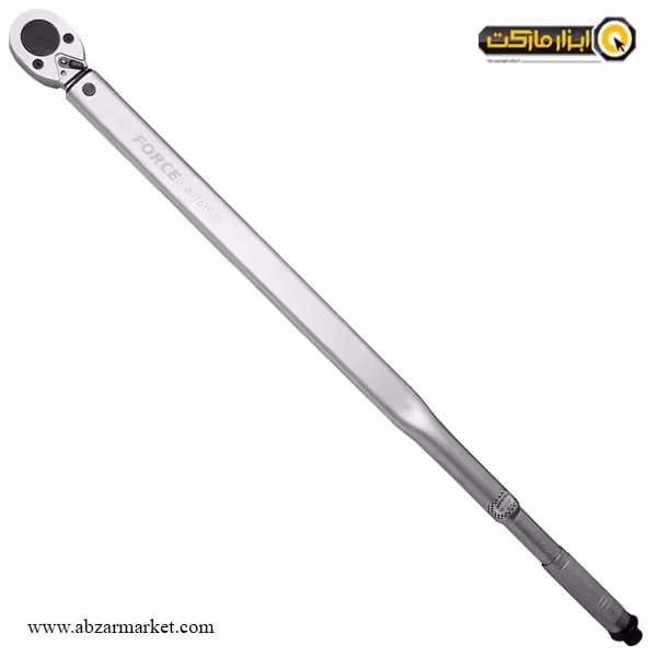 آچار ترکمتر تقه ای 3/4 اینچ فورس 700-140 نیوتن مدل 64761030