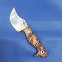 چاقو تیزی کنجشگی زنجان