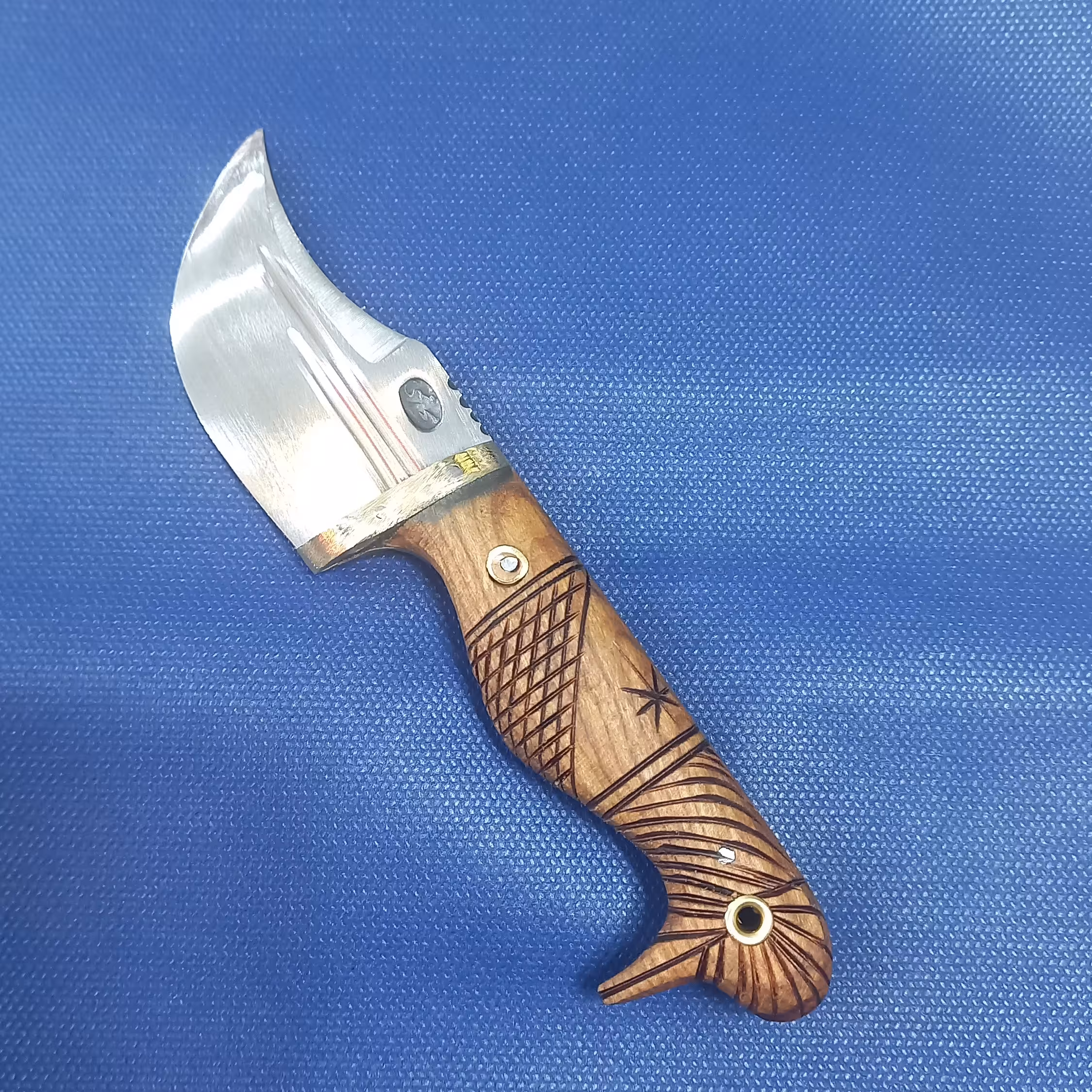 چاقو تیزی کنجشگی زنجان