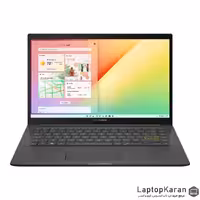 لپ تاپ ایسوس مدل K413EQ پردازنده i5(1135G7) رم 8GB حافظه 512GB SSD گرافیک 2GB MX350 - لپتاپ کاران