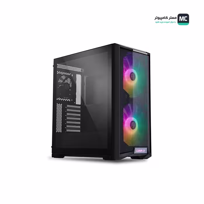 قیمت و خرید کیس لیان لی LANCOOL 215 BLACK | مستر کامپیوتر | آسوده خرید کنید
