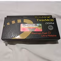   رم کامپیوتر تویین موس 8  گیگ Ram 8G twinmos DDR42666