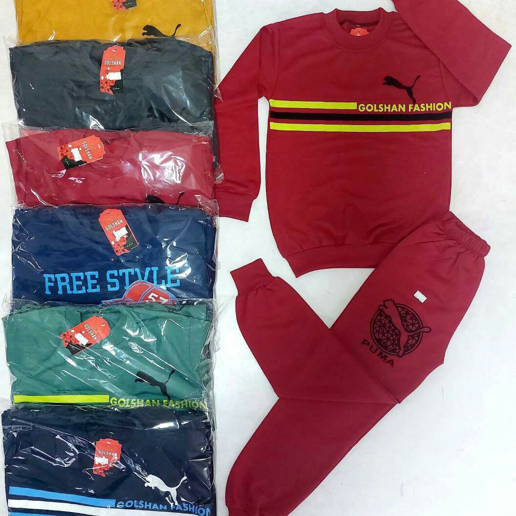 ست بلوز و شلوار پسرانه 