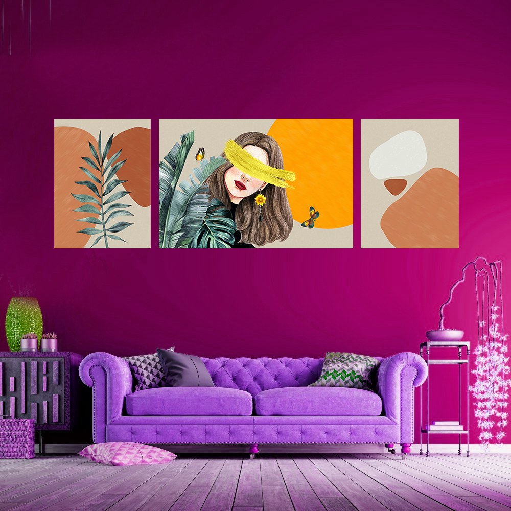 تابلو دکوراتیو کد 2303