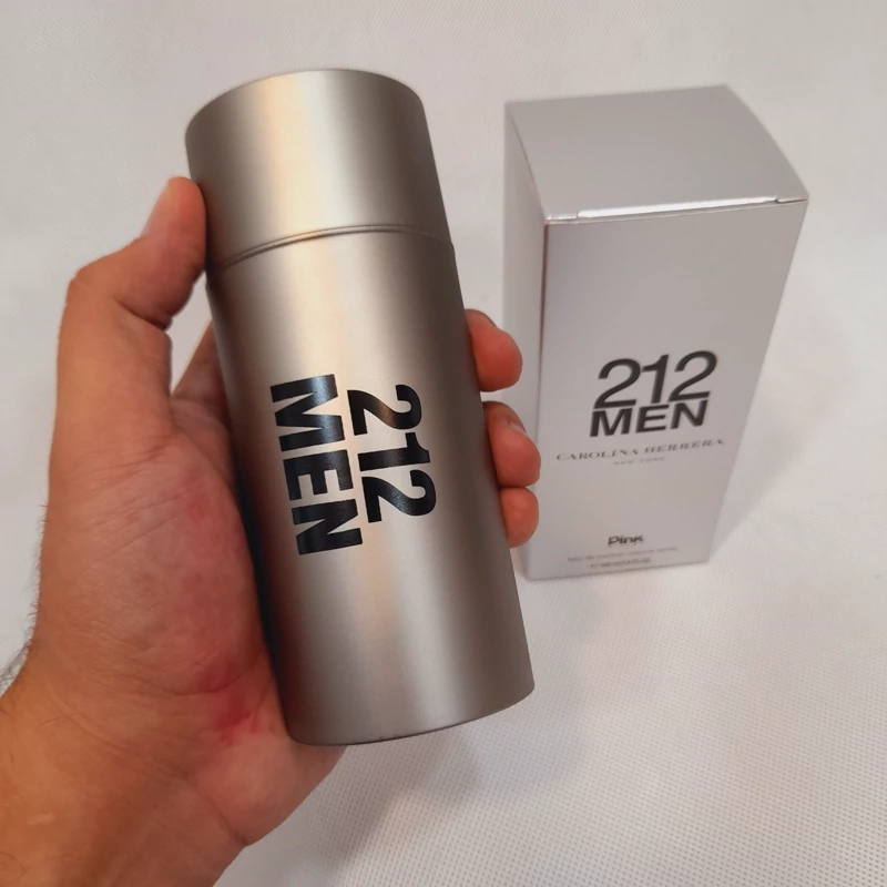 ادکلن 212 مردانه اسکلاره 100 میل