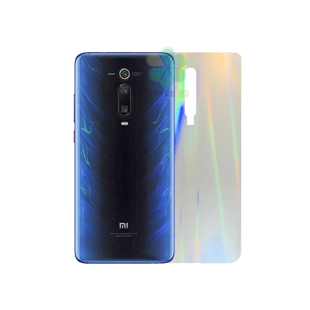 برچسب نانو پشت گوشی ‌‌‌شیائومی Mi 9T مدل رنگین کمان