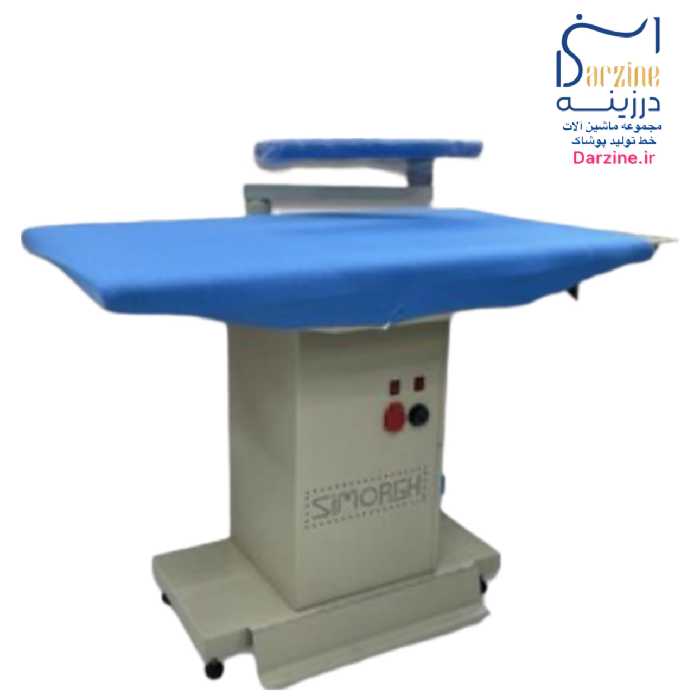 میز مکش مستطیلی سیمرغ