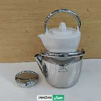 کتری قوری هپی فامیلی براق مدل 101B