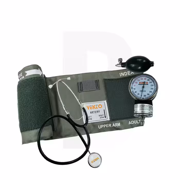 فشار سنج عقربه ای با گوشی معاینه وکتو