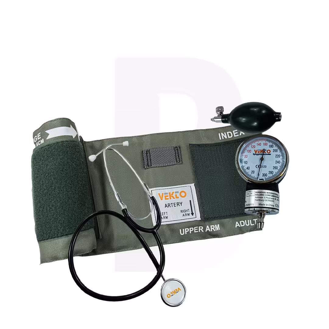 فشار سنج عقربه ای با گوشی معاینه وکتو