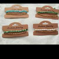 دستبند کارتی کارتیر چشم گربه ای