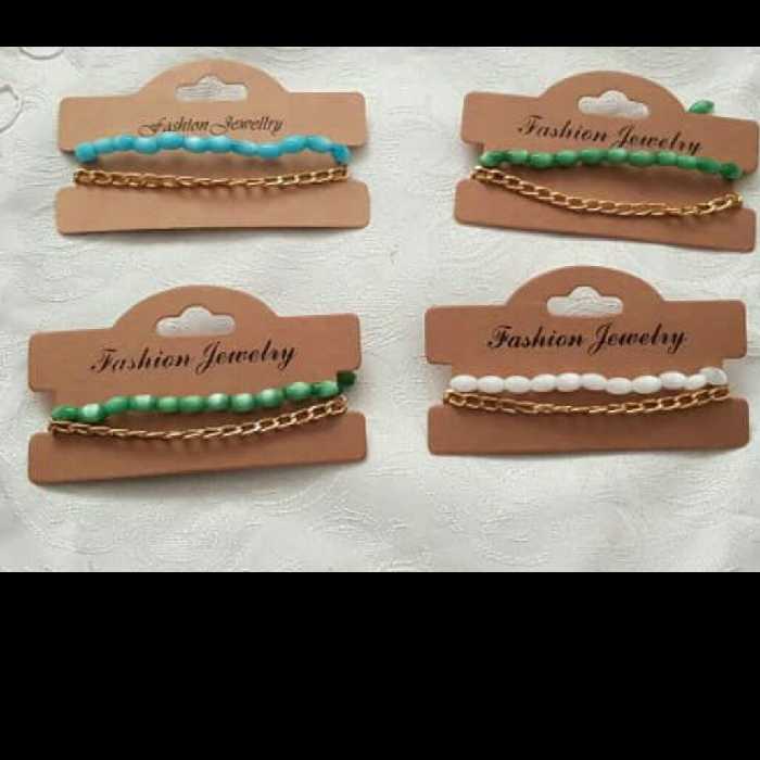 دستبند کارتی کارتیر چشم گربه ای