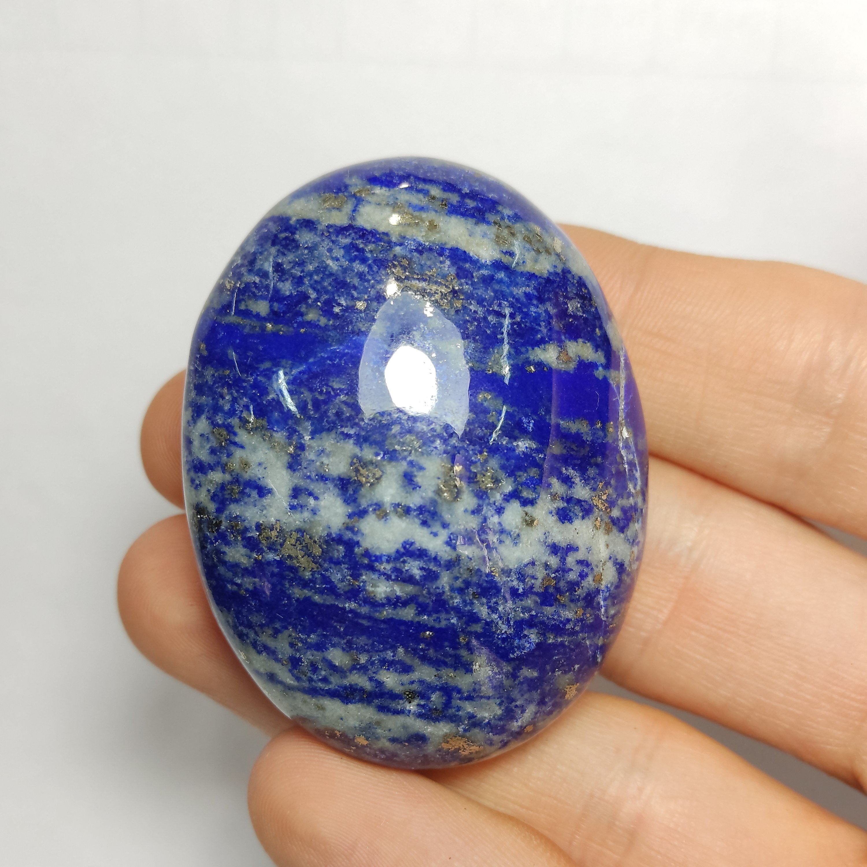 لاجورد کلکسیونی معدنی