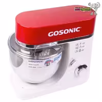 خرید همزن کاسه دار گوسونیک مدل GSM-889 - دومینو کالا