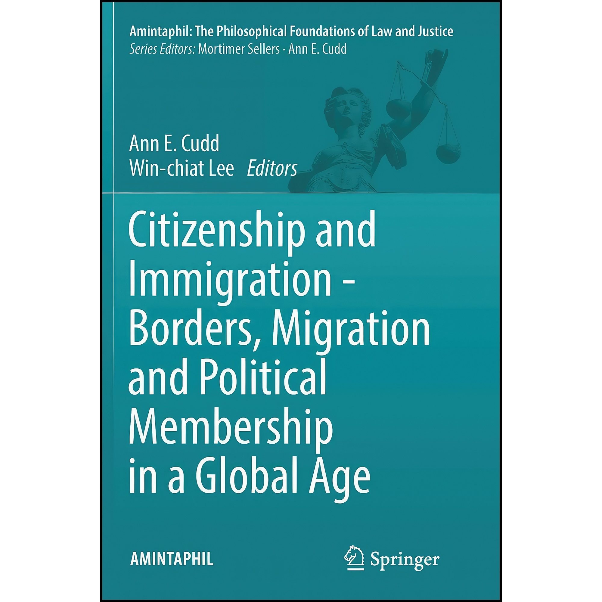 کتاب زبان اصلی Citizenship and Immigration Borders Migration and Political Memb