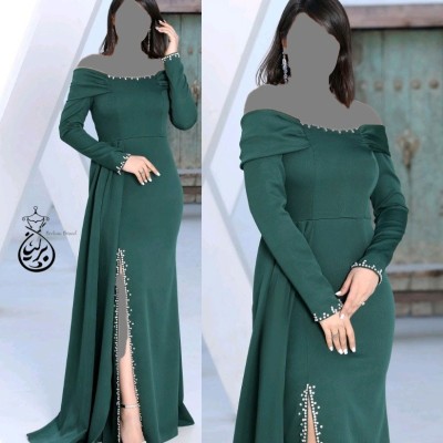 پیراهن مهمانی زنانه مدل وانیا
