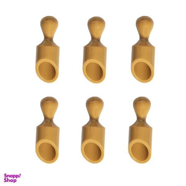 قاشق ادویه مدل Friz بسته 6 عددی