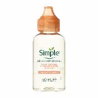 سرم روشن کننده و ضد آفتاب SPF30 سیمپل