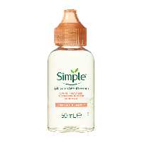 سرم روشن کننده و ضد آفتاب SPF30 سیمپل