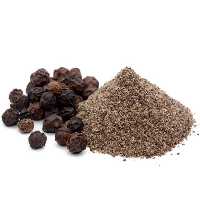 فلفل سیاه سابیده هندی نیم کیلویی