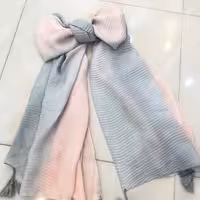 شال طیفی  خوشرنگ