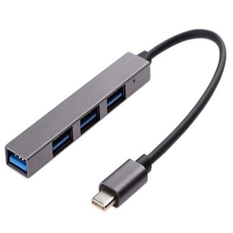 هاب 4 پورت Type-C USB30 مدل 132