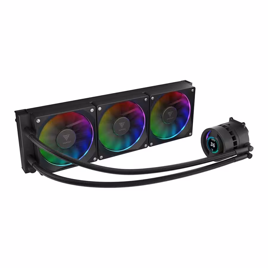 قیمت و خرید خنک کننده مایع پردازنده گیم دیاس مدل Chione P3-360U | یاس ارتباط