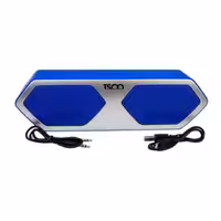 اسپیکر قابل حمل بلوتوث تسکو TS-2345 Blue