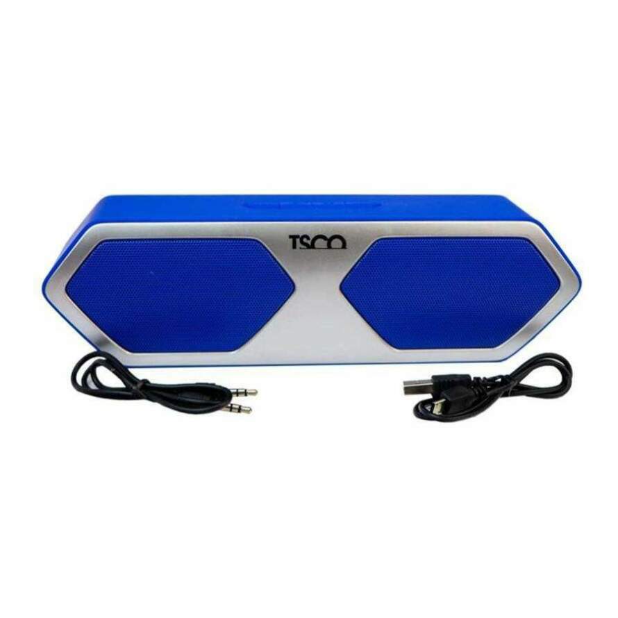 اسپیکر قابل حمل بلوتوث تسکو TS-2345 Blue