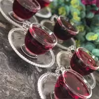 سرویس چای خوری 12 پارچه پروتی ترکیه مدل جیرونا