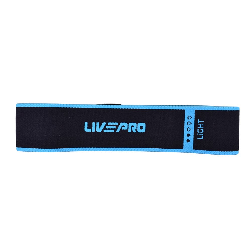 کش مینی لوپ پارچه ای LIVEPRO مدل LP8414-L
