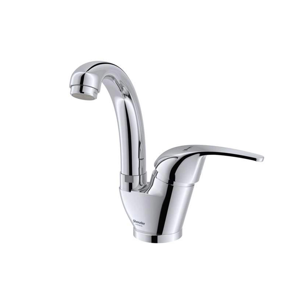 شیر روشویی زدرا شودر مدل اطلس